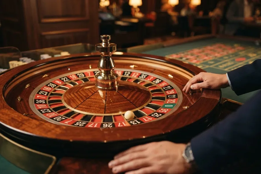 blackjack live casino