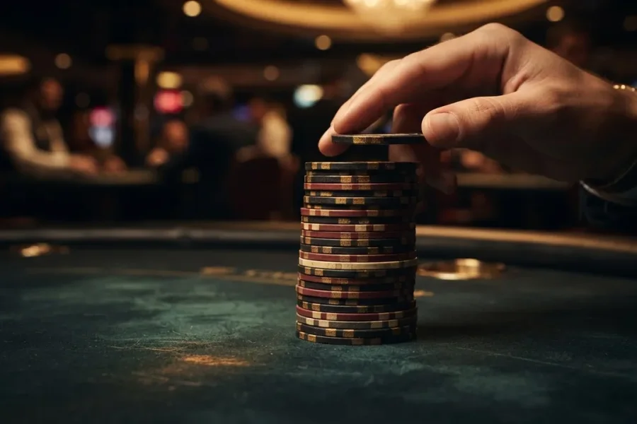 blackjack live casino