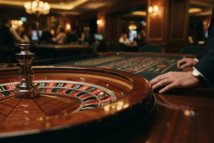 live casino uden dansk licens