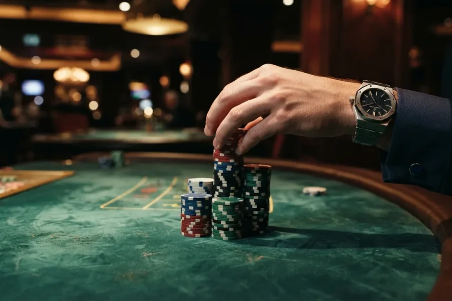 live casinoet